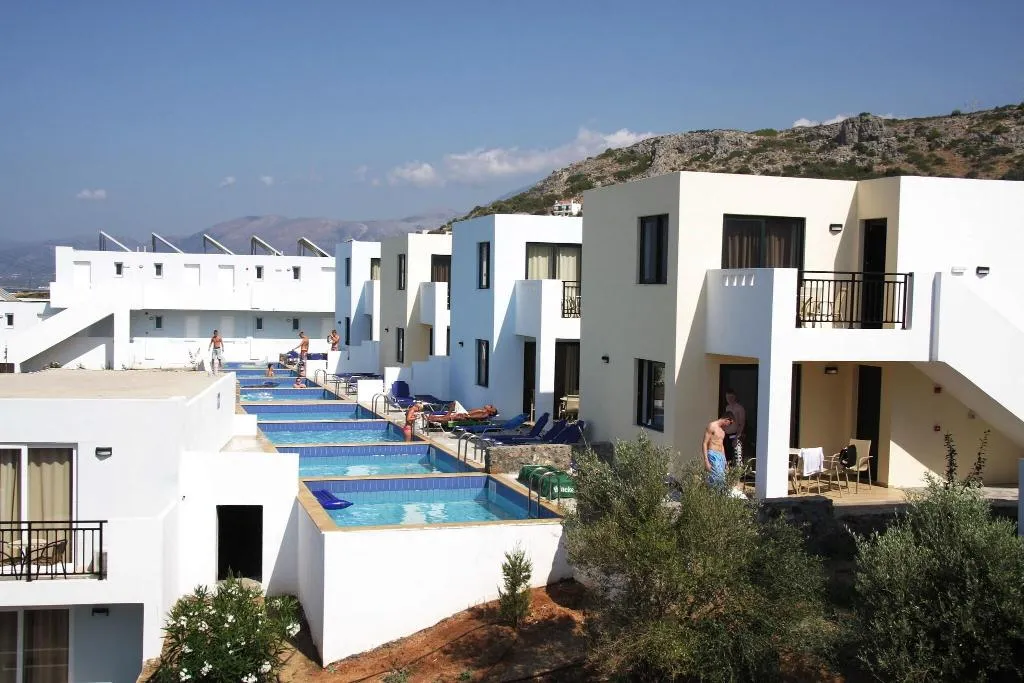 VILLA STANDARD Room, Mediterraneo Hotel, Crete