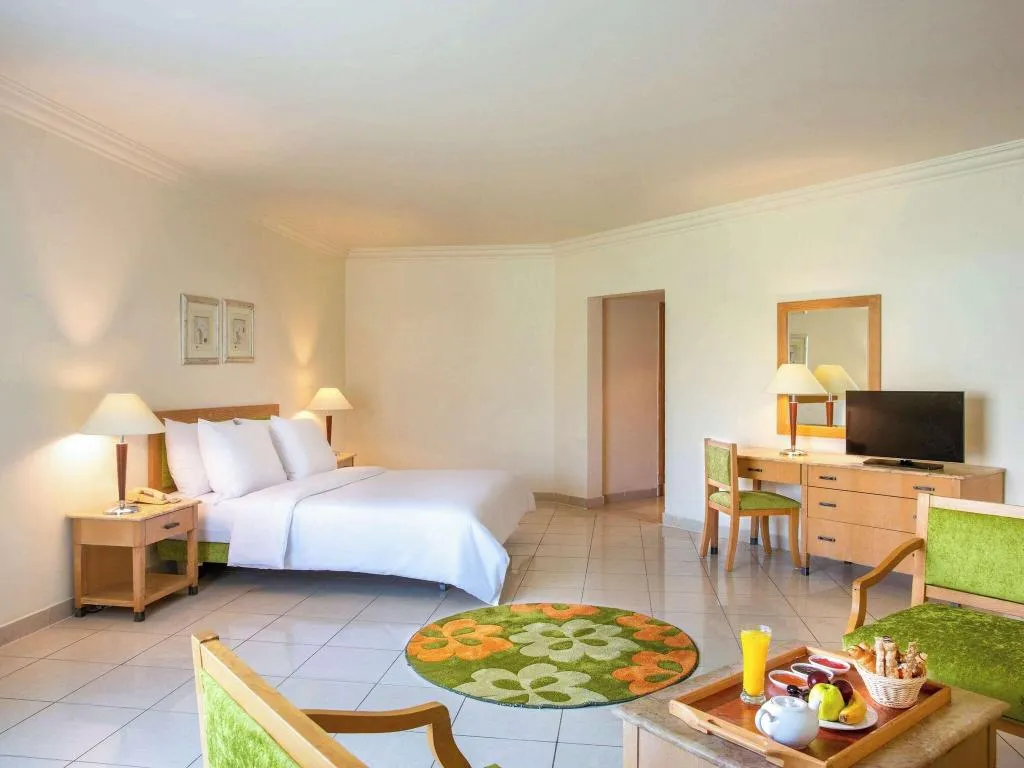 Room, Movenpick Resort Taba, Red Sea Riviera