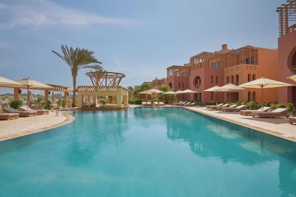 Pool, Steigenberger Golf Resort El Gouna, Red Sea Riviera