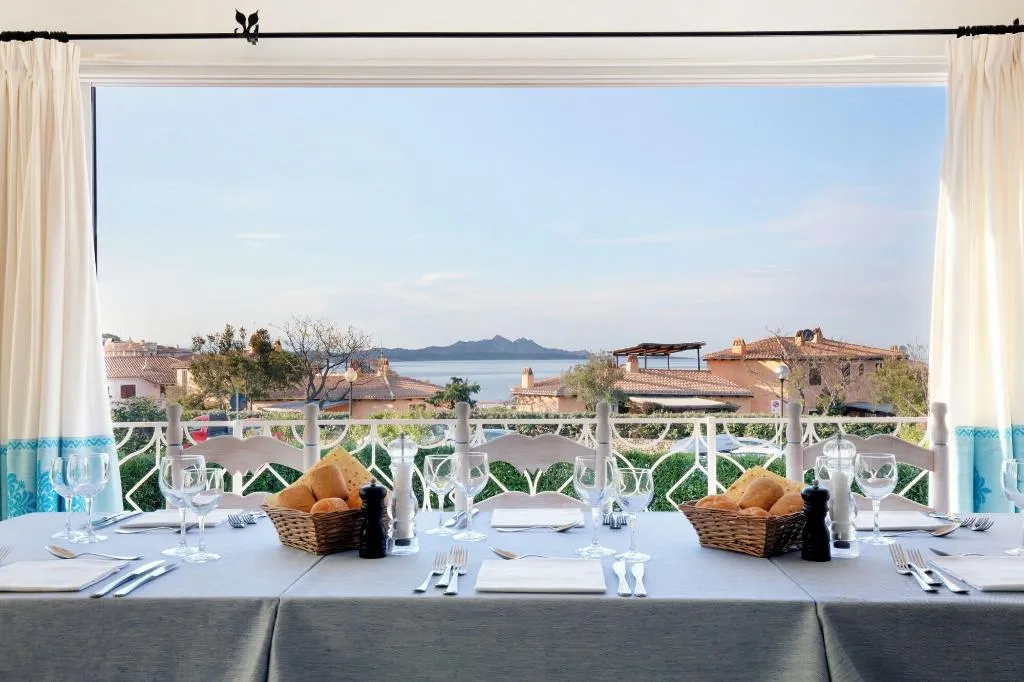 Restaurant, Hotiday Room Collection - Baja Sardinia, Olbia