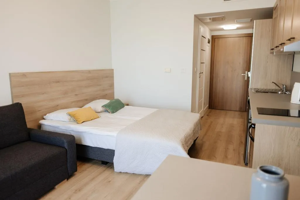 QUADRUPLE STANDARD Room, Zakrzówek Residence, Krakow