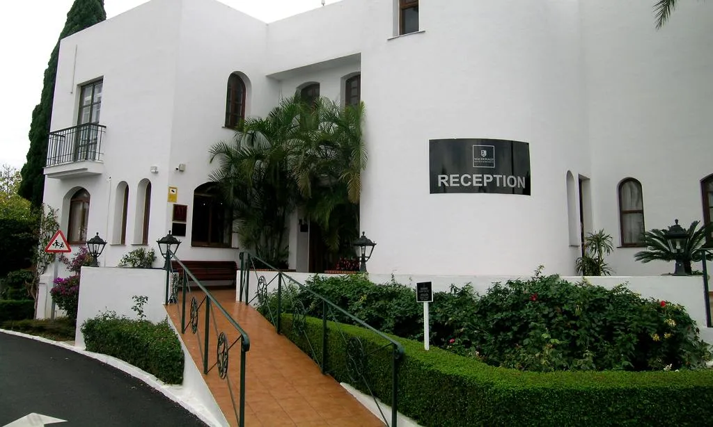 Lobby, Macdonald Villacana Club, Costa Del Sol