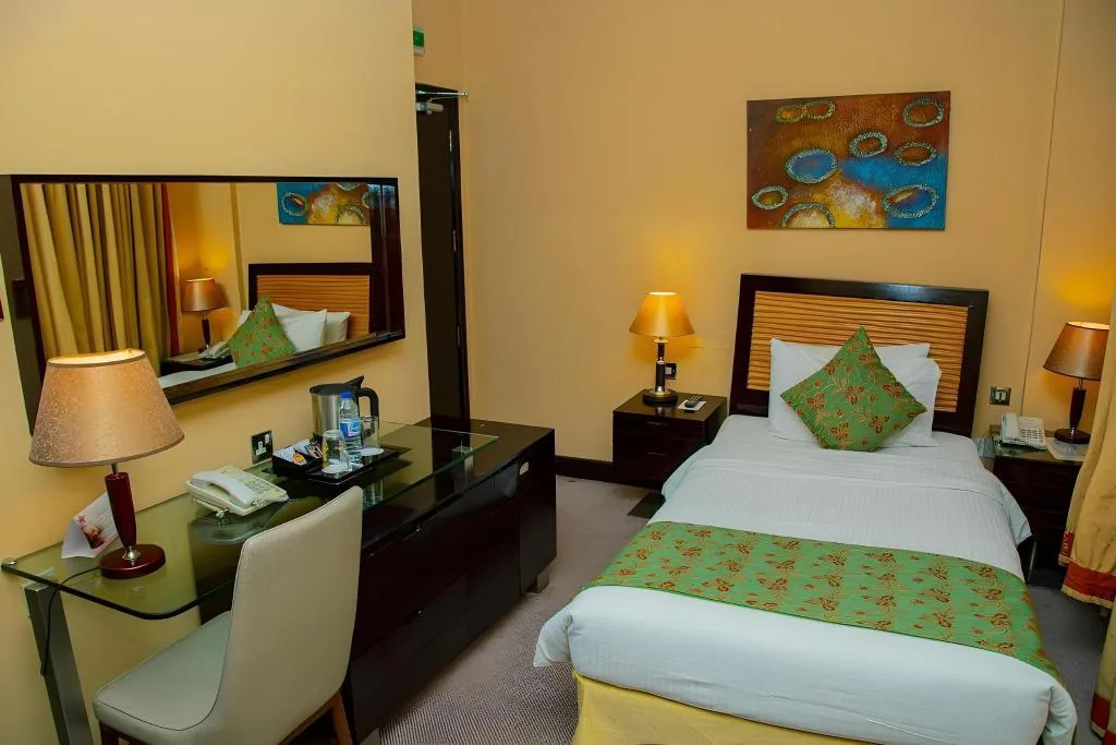 Room, Dorus Hotel, Dubai