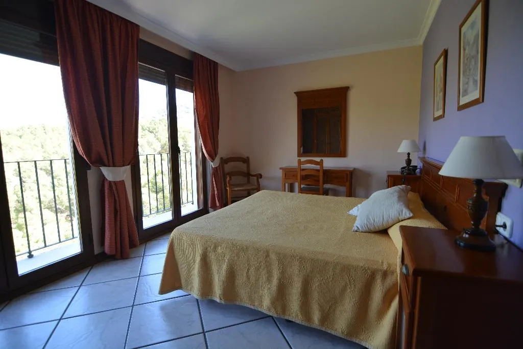 DOUBLE ONE BED Room, La Posada del Conde, Costa Del Sol