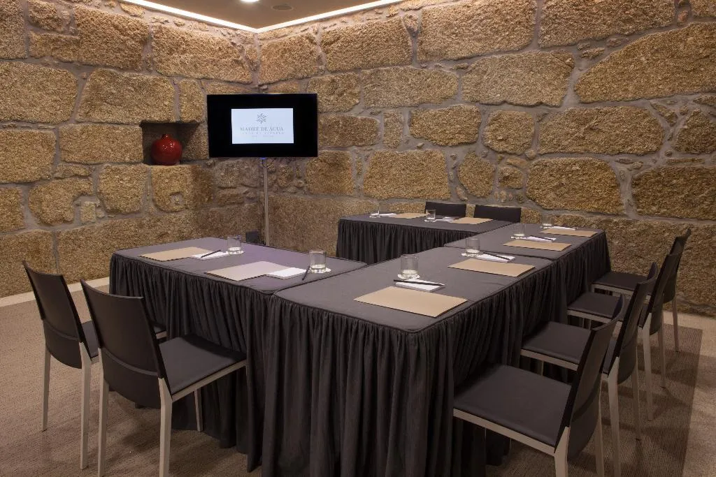 Conferences, Madre de Agua Hotel Rural, Porto