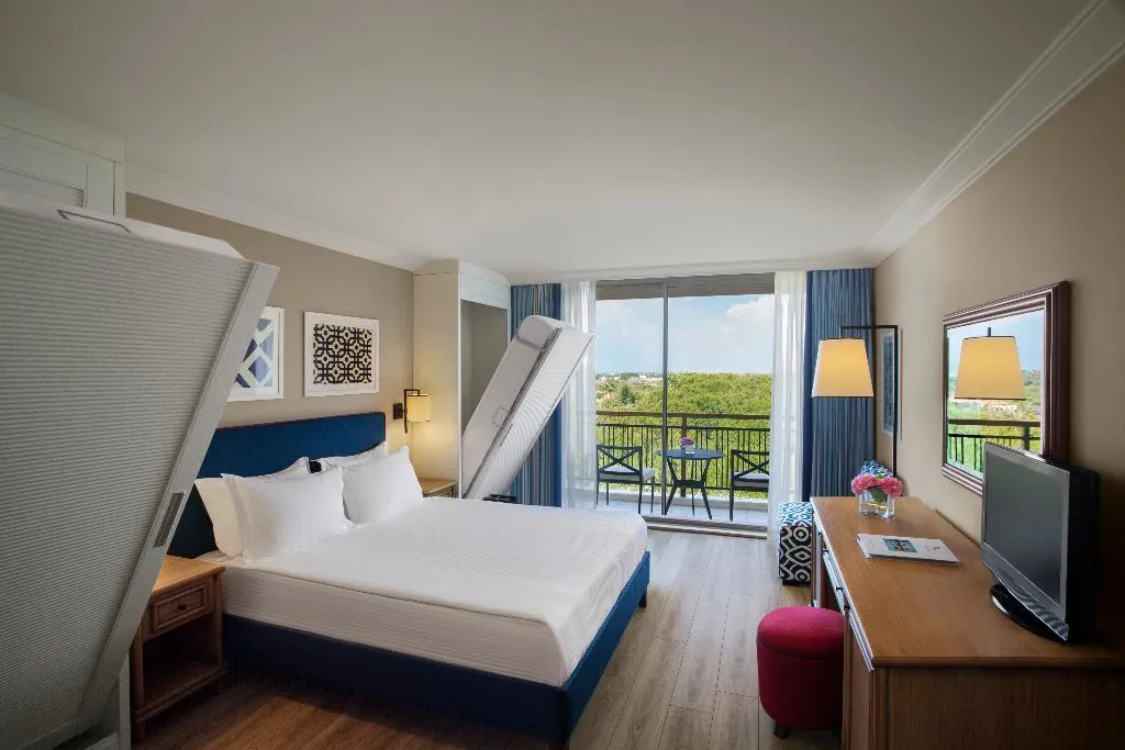 QUADRUPLE STANDARD Room, IC Green Palace, Antalya
