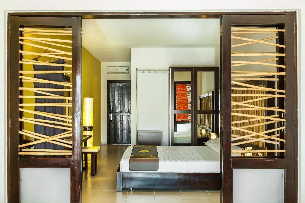 JUNIOR SUITE GARDEN VIEW Room, Xenios Possidi Paradise Hotel, Halkidiki