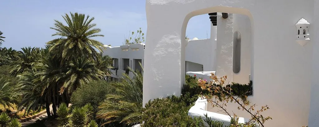 DOUBLE STANDARD Room, Odyssee Resort Thalasso & Spa Zarzis, Tunisia