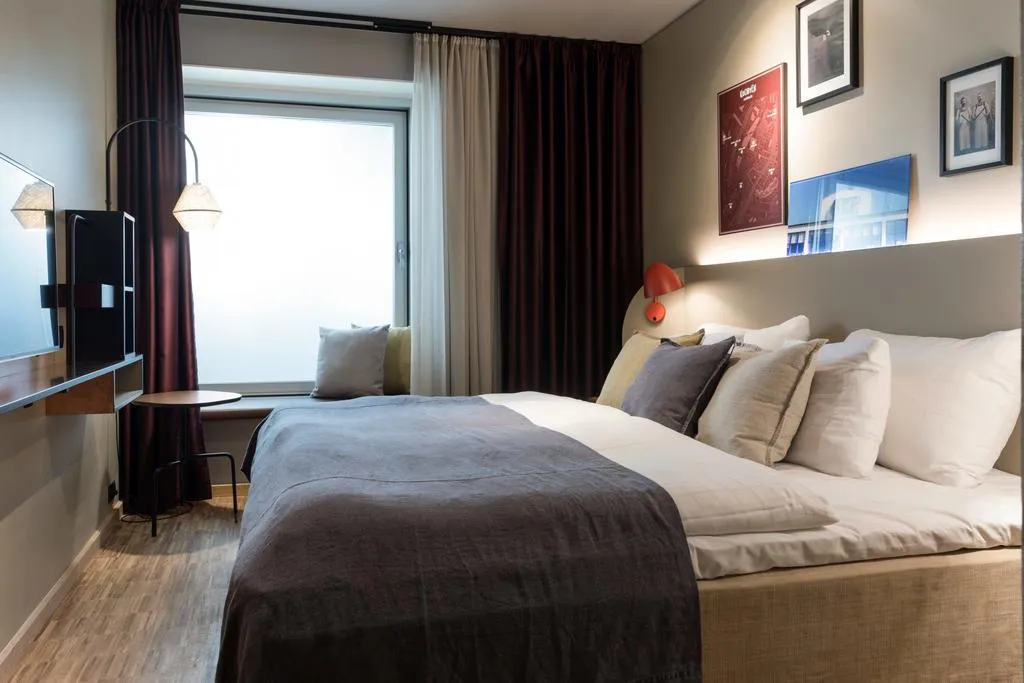 DOUBLE SINGLE USE SUPERIOR Room, Scandic Kodbyen, Copenhagen
