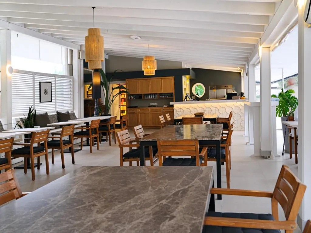 Restaurant, Dorman Suites Hotel, Bodrum