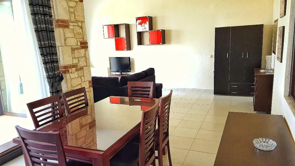 SUITE DELUXE OCEAN VIEW Room, Bungalow White Apartments and Suits, Halkidiki