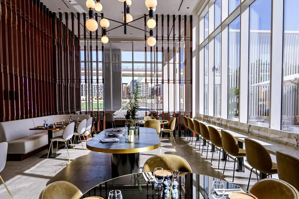 Restaurant, Form Hotel Dubai, Dubai