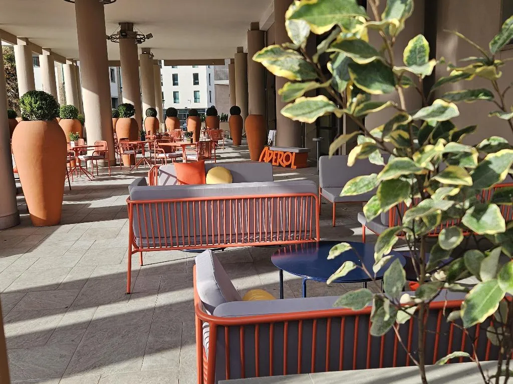 Restaurant, Hilton Garden Inn Florence Novoli, Florence