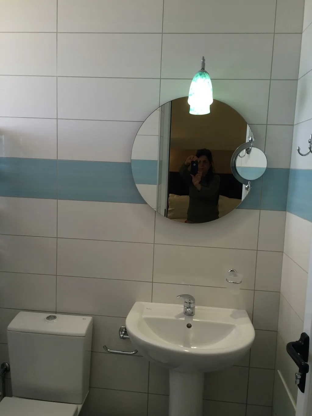 Room, Pleasure Beach Hotel, Crete
