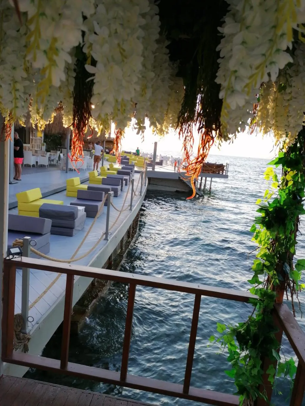 General view, Martı Beach Hotel, Izmir