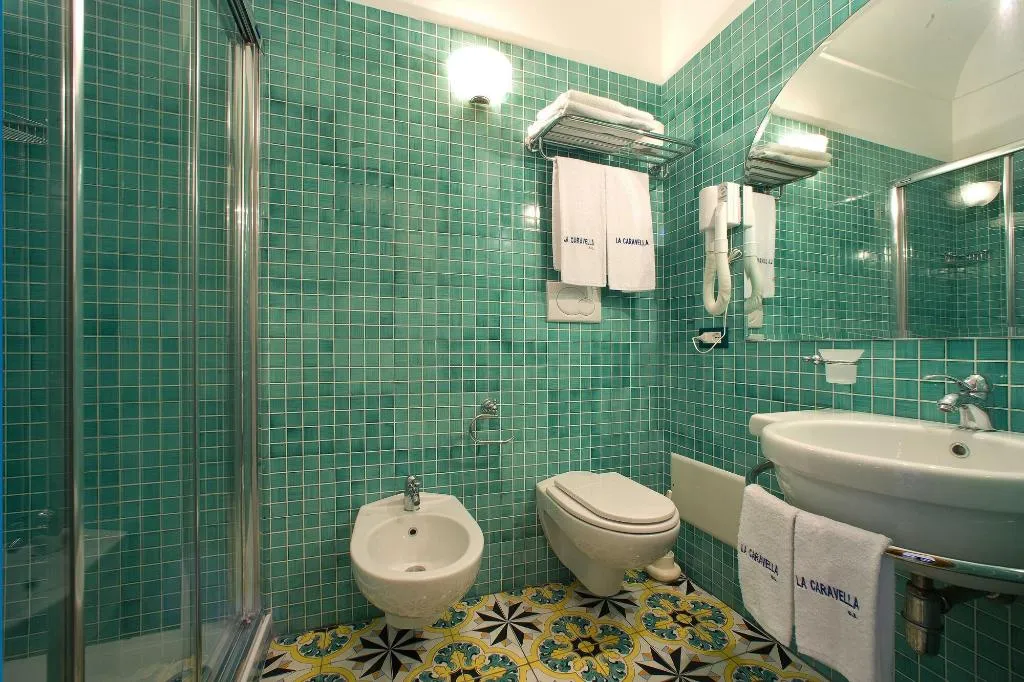 Room, La Caravella Positano, Naples