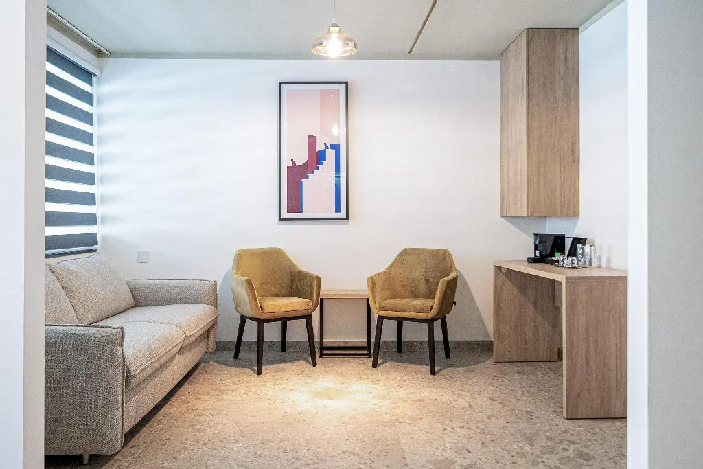 JUNIOR SUITE STANDARD Room, Hotel Scirocco St Julian's Affiliated By Melia, Malta