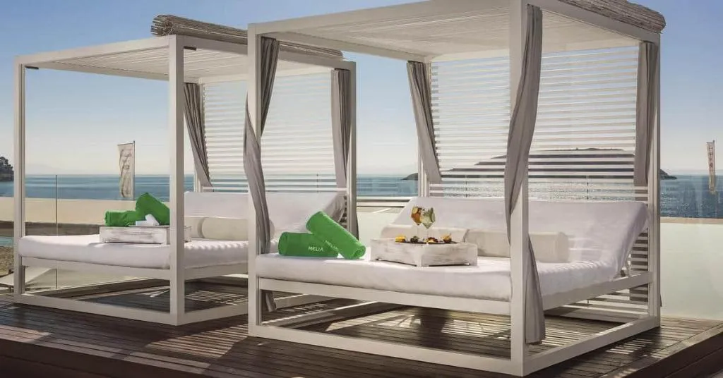 Beach, Melia South Beach, Majorca