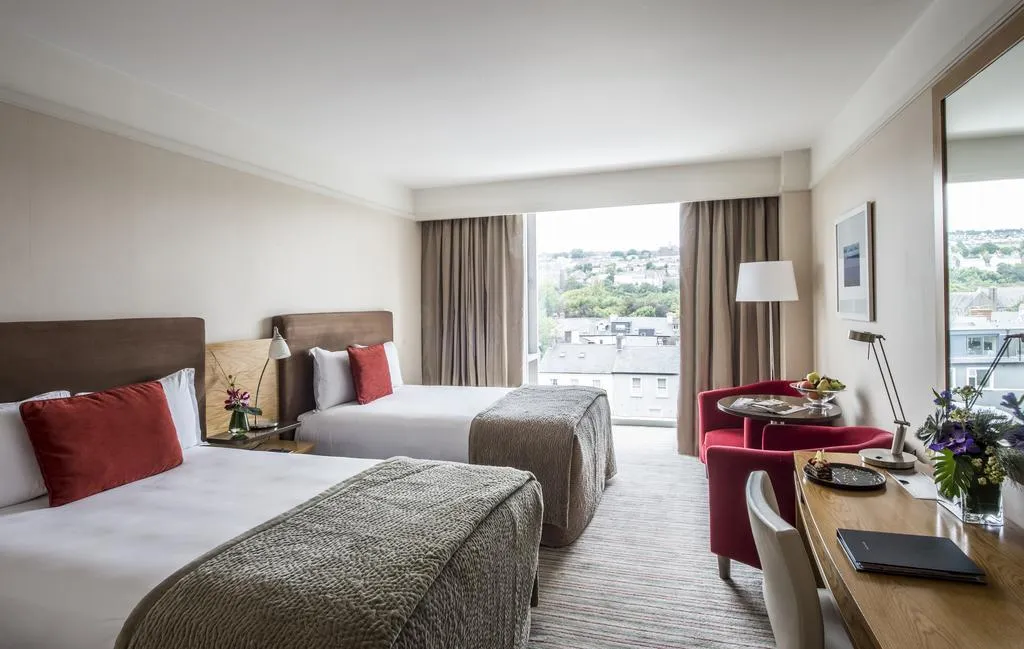 DOUBLE RIVER VIEW Room, The River Lee Hotel, Cork
