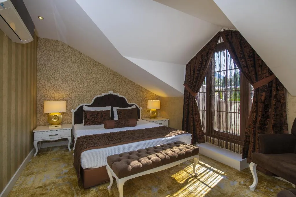 FAMILY ROOM CONNECTING ROOM Room, Han Deluxe Hotel, Dalaman