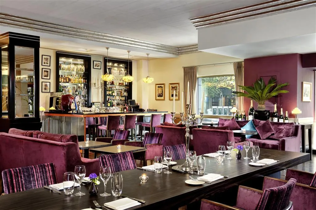 General view, The College Green Hotel Dublin, Autograph, Dublin