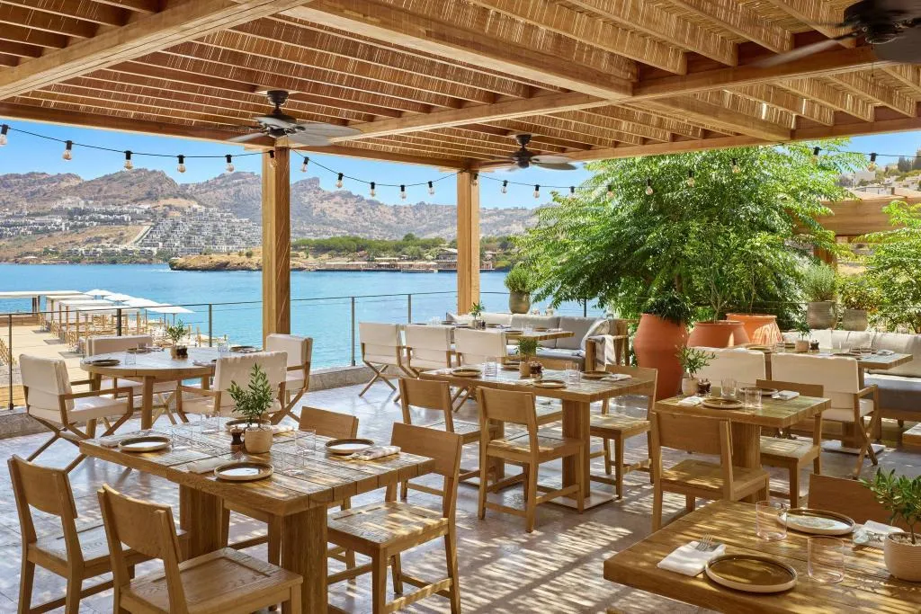 General view, The Bodrum Edition, Bodrum