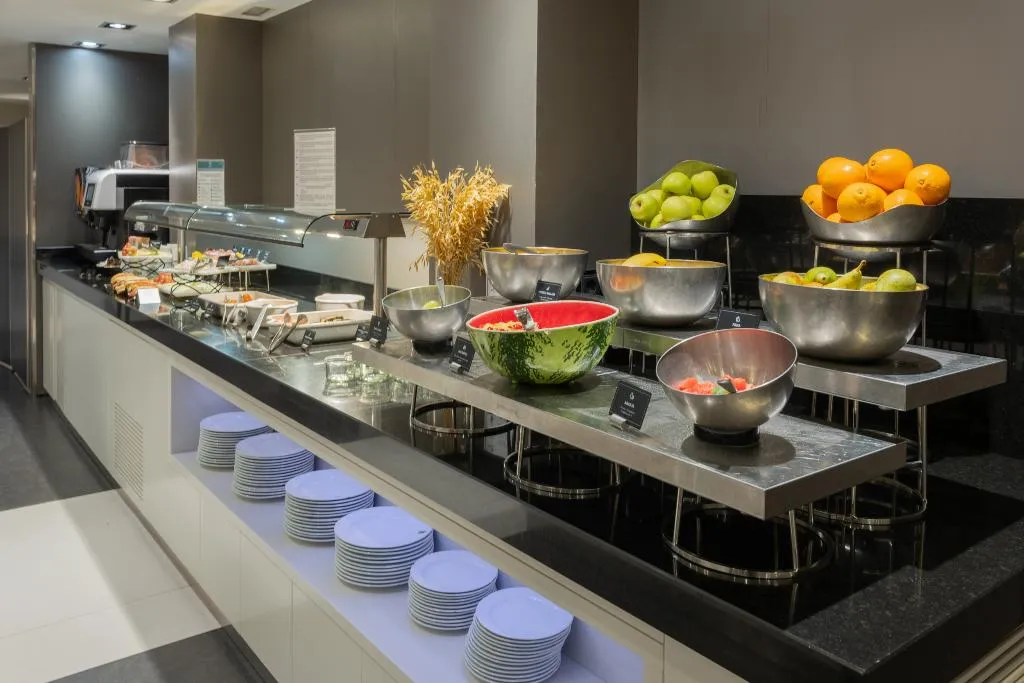 Restaurant, Hotel Ciutadella Barcelona, Barcelona