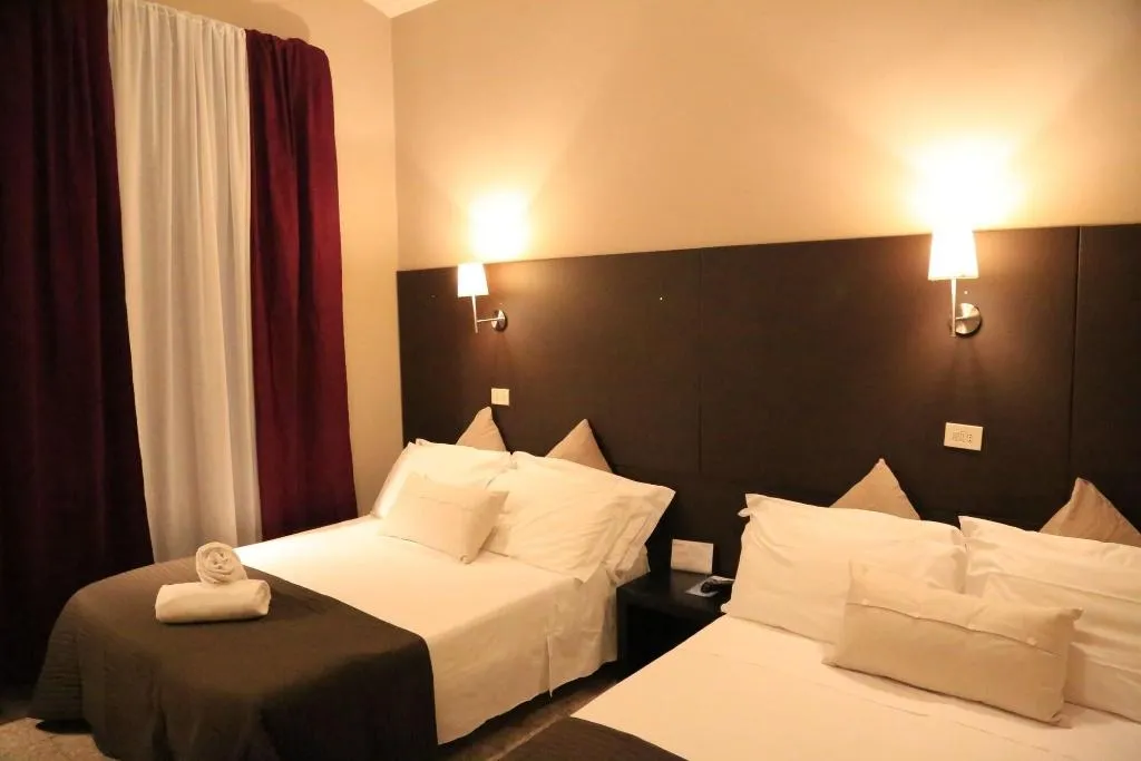 Room, Hotel Felice, Rome