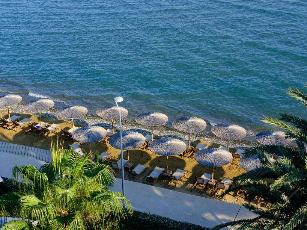 General view, Mercure Larnaca Beach Resort, Cyprus