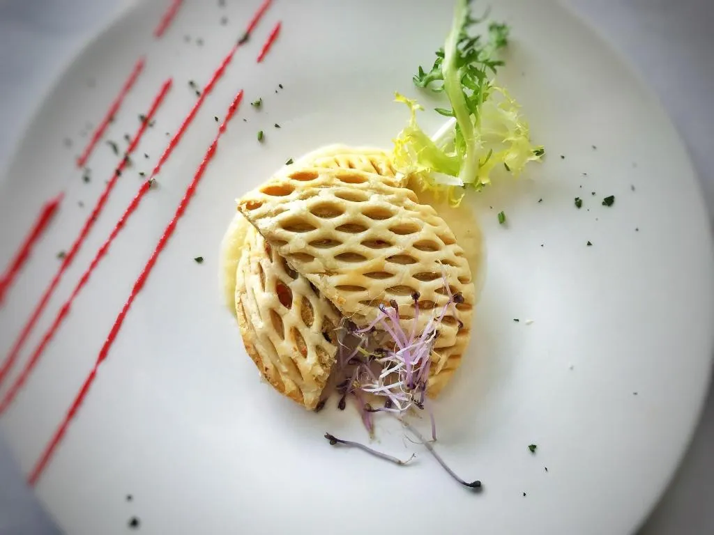Restaurant, Des Bains Terme, Venice