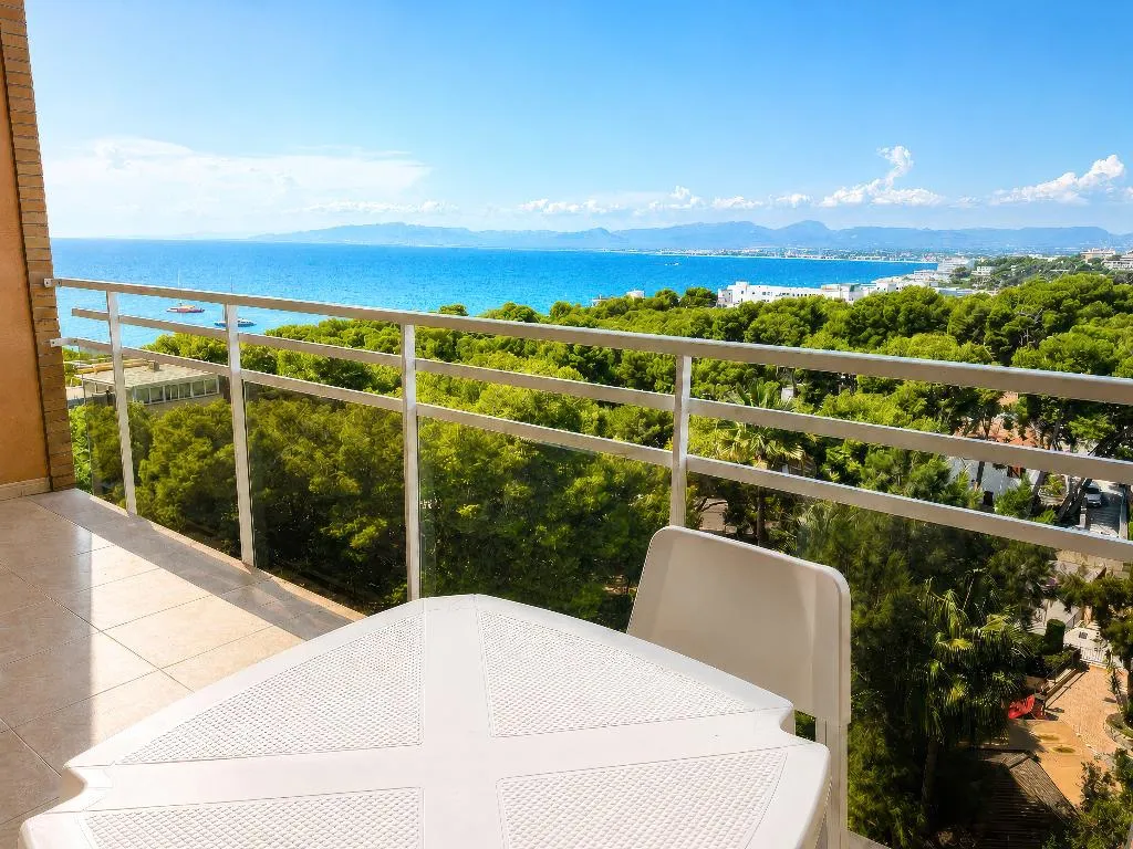 APARTMENT SEA VIEW ONE BEDROOM Room, SunClub Salou, Costa Dorada