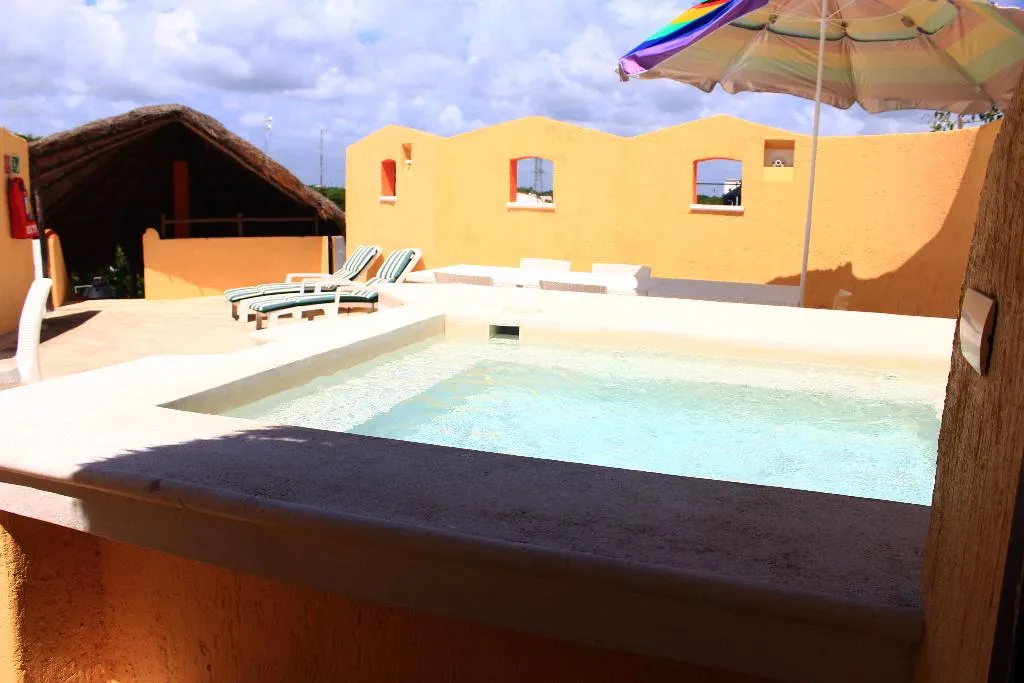 General view, Vida Playa Suites, Playa Del Carmen