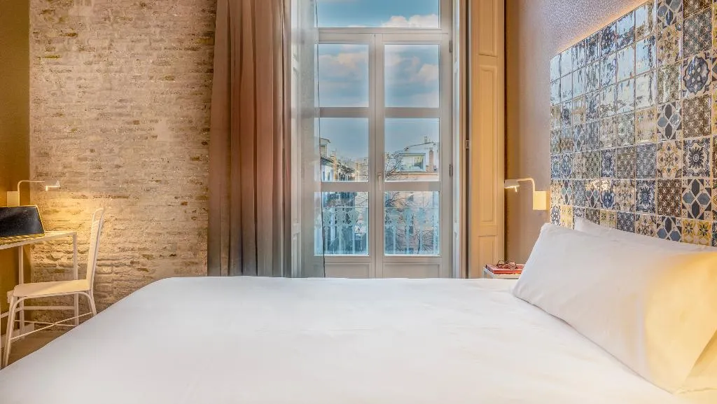 DOUBLE SINGLE USE PREMIUM Room, Axel Hotel Valencia - Adults Only, Valencia