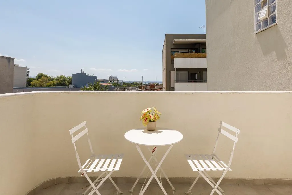 General view, Soho Residence By halu!, Halkidiki