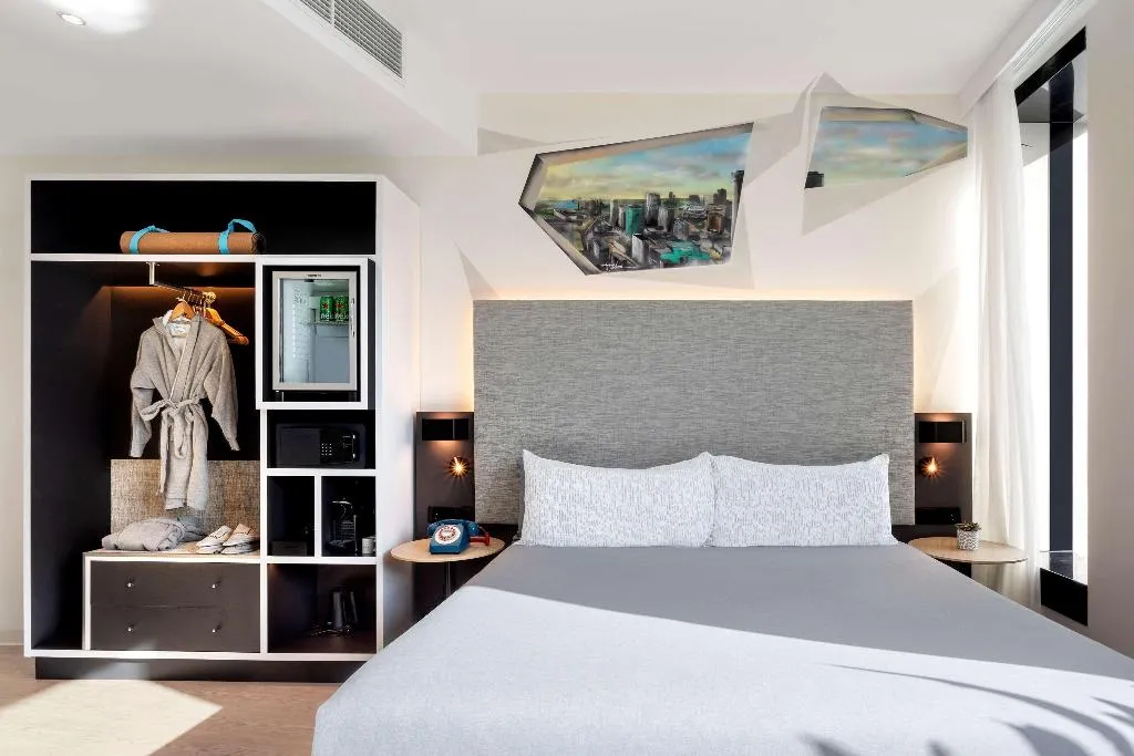 Room WITH VIEWS Room, Innside by Meliá Amsterdam, Amsterdam