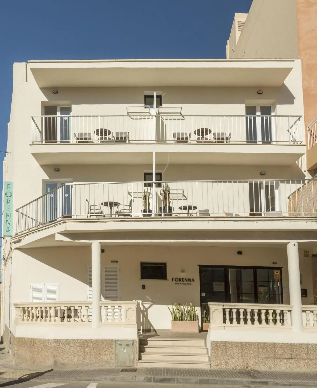 General view, Forenna Hostel - Adults Only, Majorca