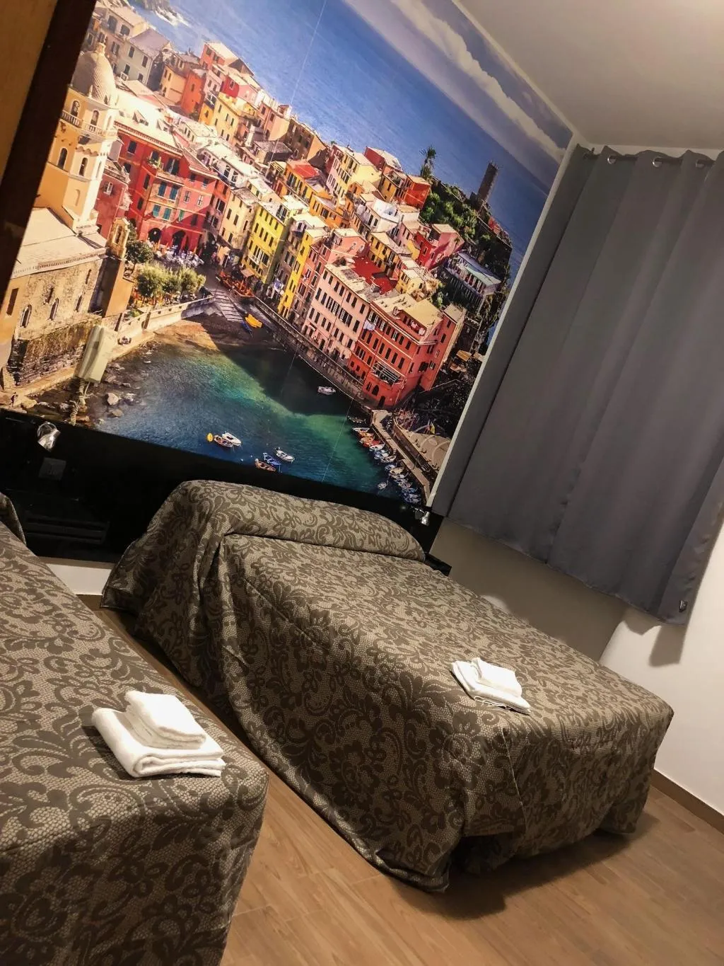 Room, Hotel Corvetto, Milan