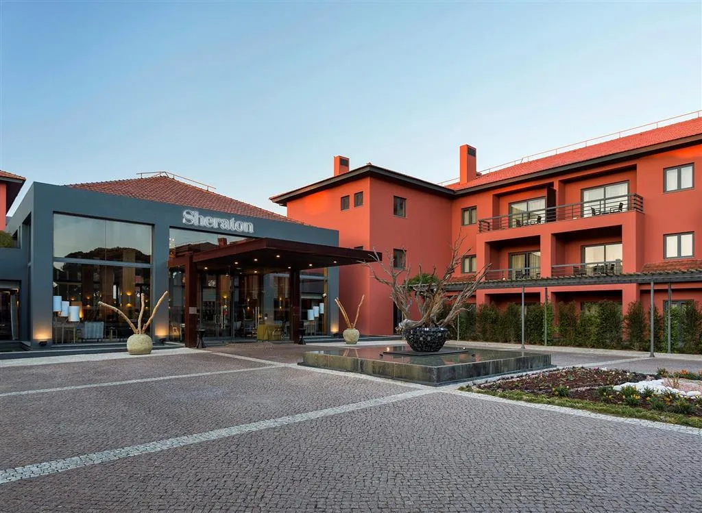 General view, Sheraton Cascais, Lisbon