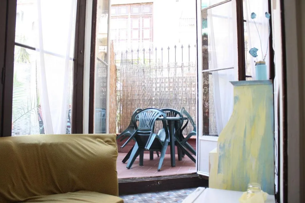 Room, Bed Art Barcelona, Barcelona