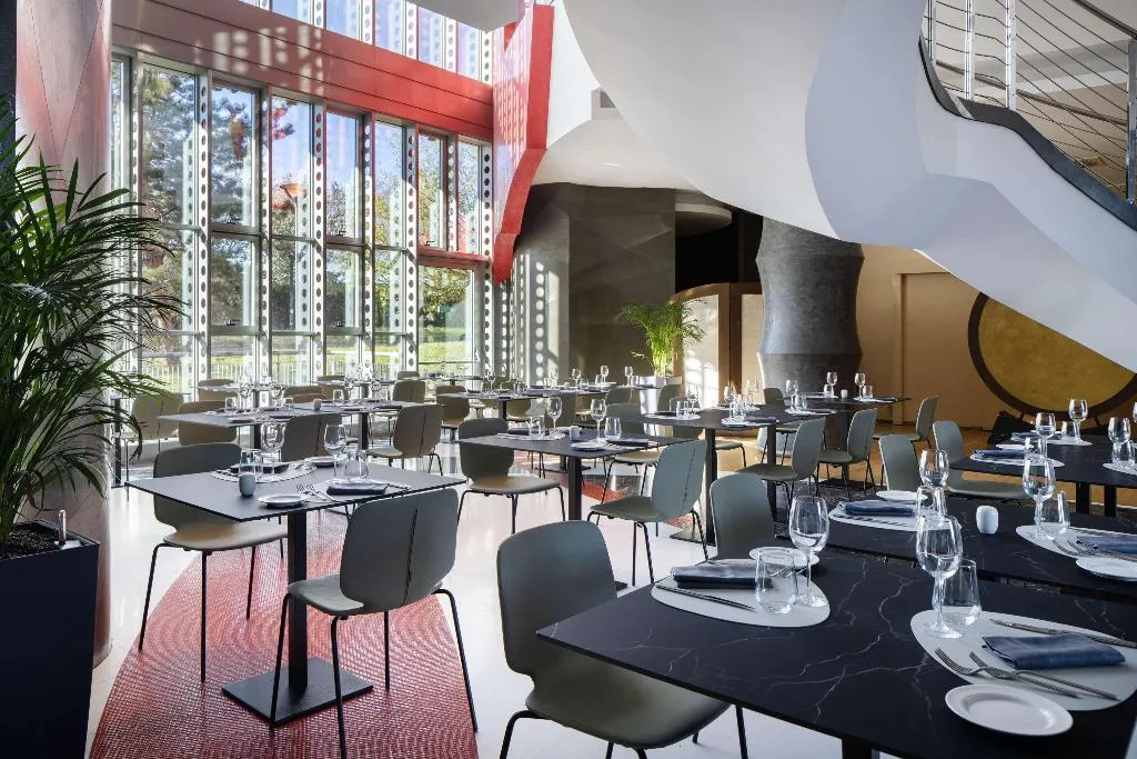 Restaurant, UNA HOTELS Malpensa, Milan