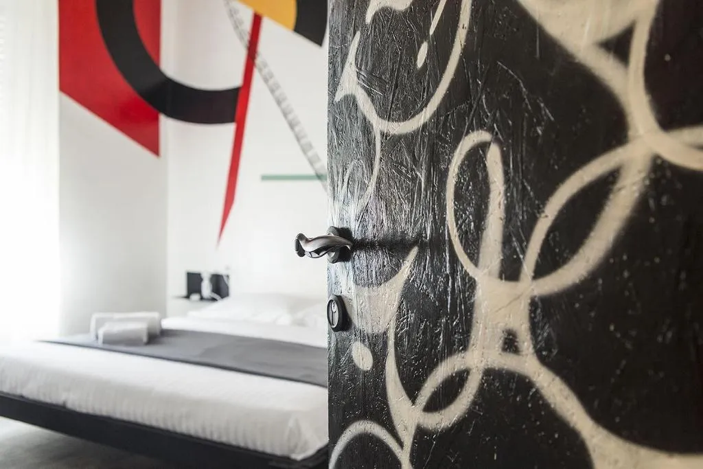Room, Street Inn Florence, Florence