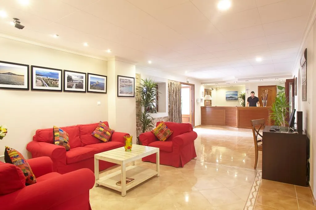 Lobby, Mar y Huerta, Ibiza