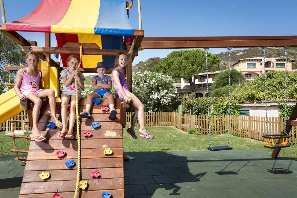Sports and Entertainment, Abi d'Oru, Olbia