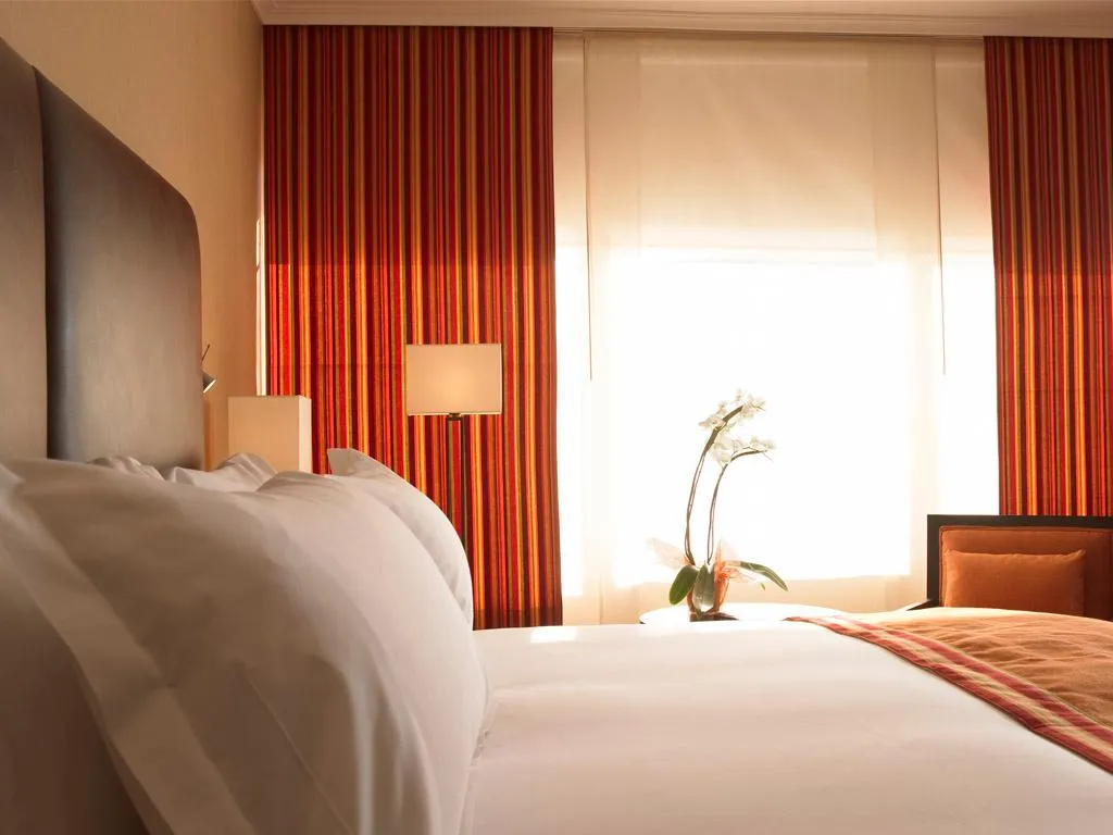 DOUBLE STANDARD Room, Pullman Madrid Airport Feria, Madrid