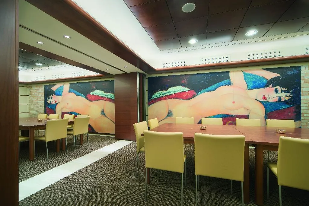 Conferences, UNA HOTELS Cusani Milano, Milan