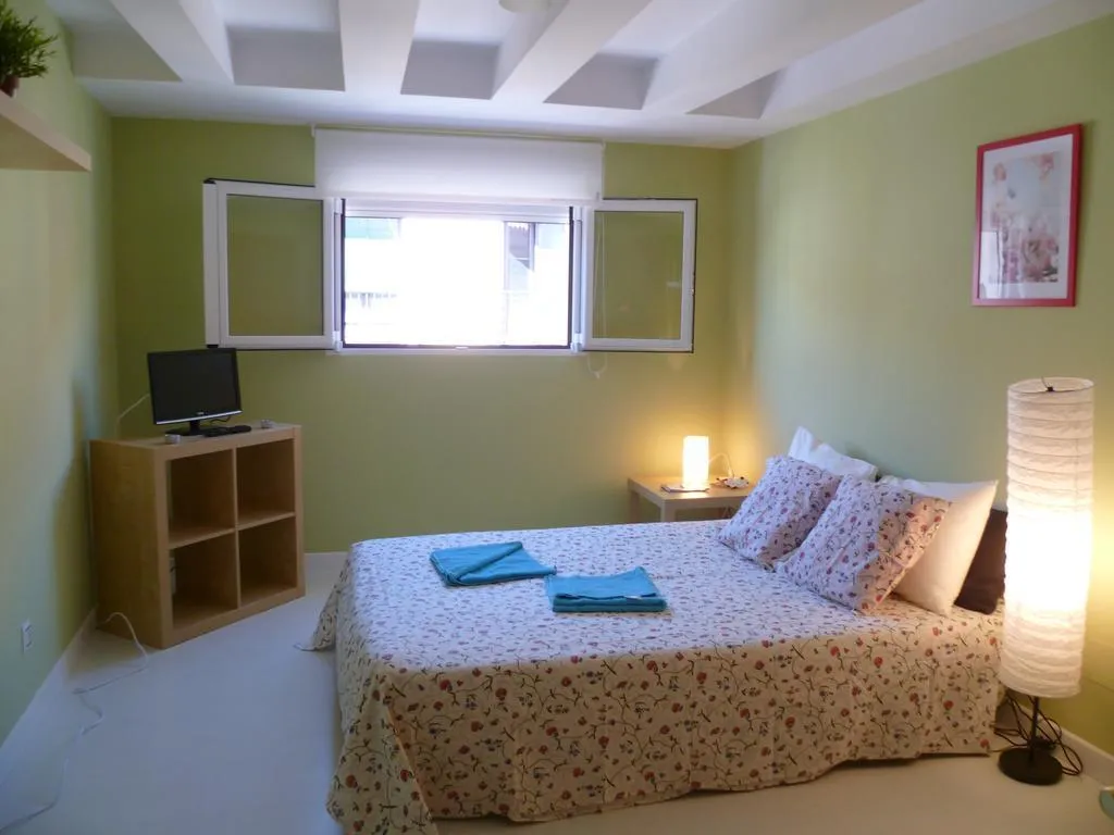General view, Village Sol Apartments, Madrid