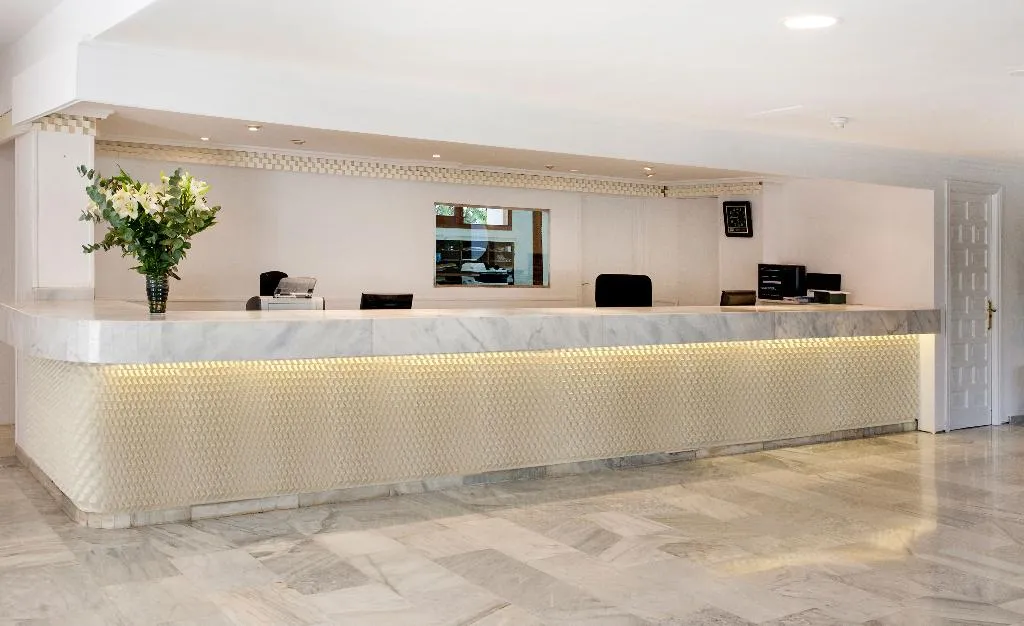 Lobby, Sentido Fido Tucan - Adults Only, Majorca