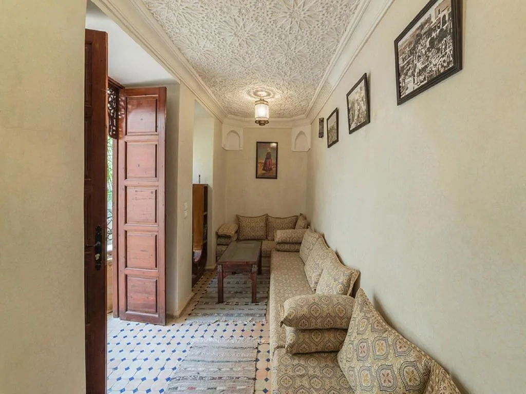 Lobby, Riad Chams Marrakech, Marrakech