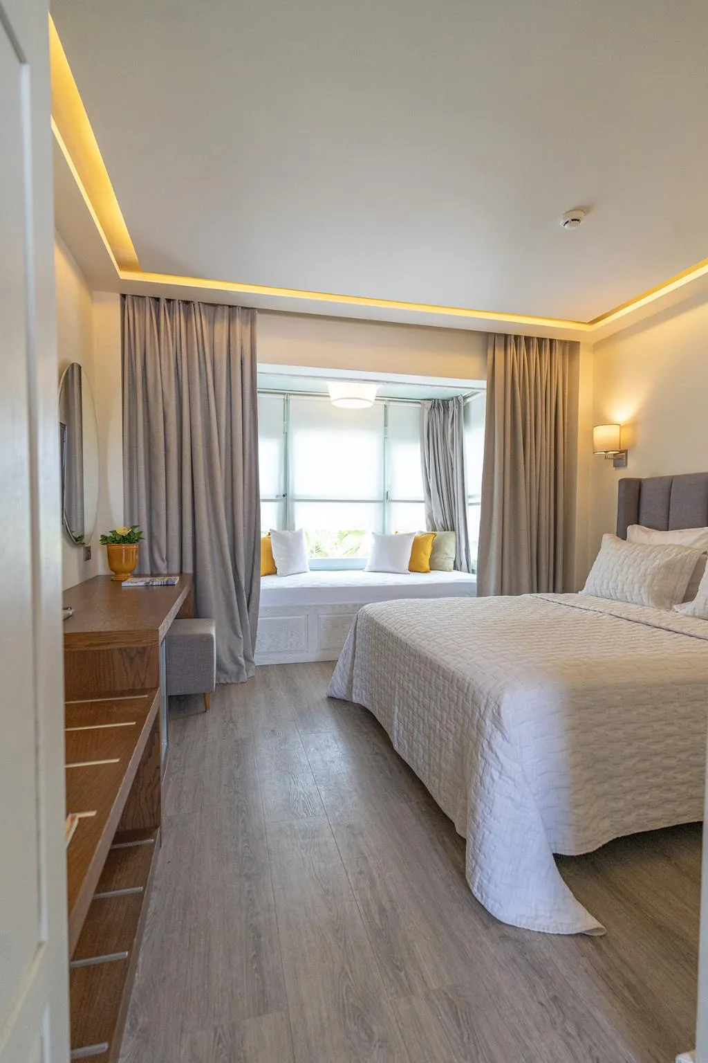 TRIPLE STANDARD Room, Casa Luna Hotel Alacati, Izmir