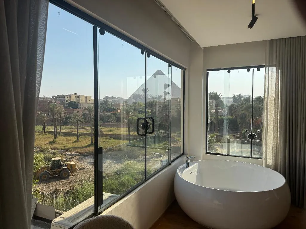 SUITE LUXURY Room, Palacio Pyramids Hotel, Cairo